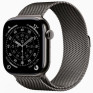 Apple Watch Series 11 42mm Titanium, Slate