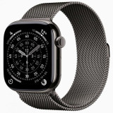 Apple Watch Series 11 42mm Titanium, Slate