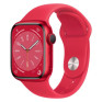 Apple Watch Series 8 45 �� Aluminium Case, (PRODUCT)RED