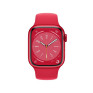 Apple Watch Series 8 45 �� Aluminium Case, (PRODUCT)RED