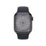 Apple Watch Series 8 45 �� Aluminium Case, midnight