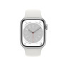 Apple Watch Series 8 45 �� Aluminium Case, silver