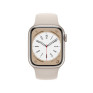 Apple Watch Series 8 45 �� Aluminium Case, starlight