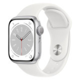 Apple Watch Series 8 45 �� Aluminium Case, silver