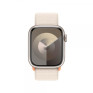 Apple Watch Series 9 41 �� Aluminium, starlight sl