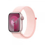 Apple Watch Series 9 45 �� Aluminium, light pink