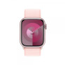 Apple Watch Series 9 45 �� Aluminium, light pink