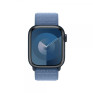 Apple Watch Series 9 41 �� Aluminium, winter blue
