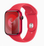 Apple Watch Series 9 41 �� Aluminium, red