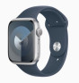 Apple Watch Series 9 41 �� Aluminium, silver