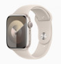 Apple Watch Series 9 41 �� Aluminium, starlight