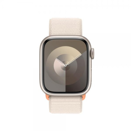 Apple Watch Series 9 41 �� Aluminium, starlight sl