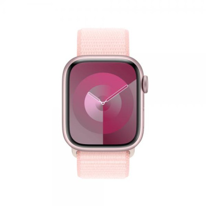 Apple Watch Series 9 45 �� Aluminium, light pink