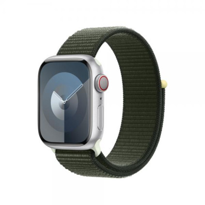 Apple Watch Series 9 41 �� Aluminium, cypress