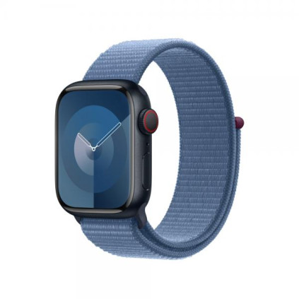 Apple Watch Series 9 41 �� Aluminium, winter blue