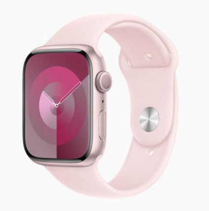 Apple Watch Series 9 41 �� Aluminium, pink