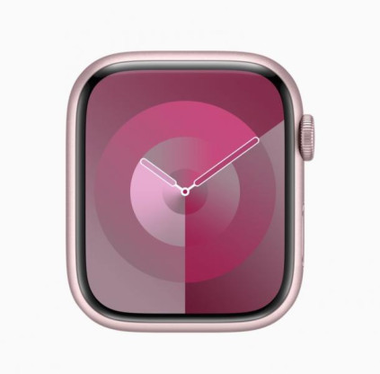 Apple Watch Series 9 41 �� Aluminium, pink