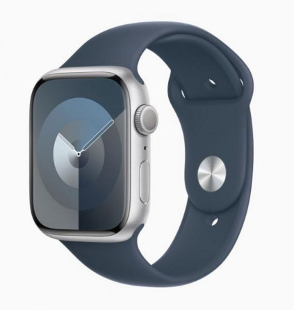 Apple Watch Series 9 41 �� Aluminium, silver
