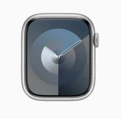 Apple Watch Series 9 41 �� Aluminium, silver