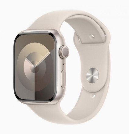 Apple Watch Series 9 41 �� Aluminium, starlight