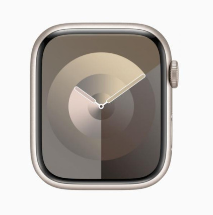 Apple Watch Series 9 41 �� Aluminium, starlight