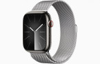 Apple Watch Series 9 41 �� Stainless Steel, graphite