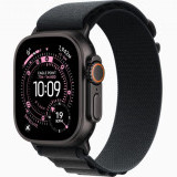 Apple Watch Ultra 3 Black, Black - Alpine Loop
