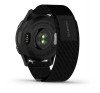 Garmin Approach S50 43mm Black with Black Nylon