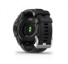 Garmin Descent G2 Black with Black Silicone