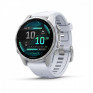 Garmin Fenix 8, 43mm, Silver Sapphire Amoled