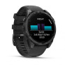 Garmin Fenix 8, 47mm, AMOLED, �����, ������ ����������� �������