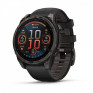 Garmin Fenix 8, 47mm, Sapphire Black