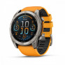Garmin Fenix 8, 47mm, Sapphire Titanium Amoled