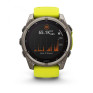 Garmin Fenix 8, 47mm, Solar Sapphire Green