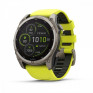 Garmin Fenix 8, 47mm, Solar Sapphire Green