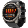 Garmin Fenix 8 Pro, 47mm, Amoled, Sapphire Titanium
