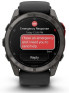 Garmin Fenix 8 Pro, 51mm, Microled, Sapphire Carbon Gray