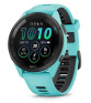Garmin Forerunner 265 Music, Aqua