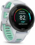 Garmin Forerunner 265s Music, White