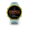 Garmin Forerunner 570 47mm, Amp Yellow Turquoise/Translucent Whitestone