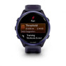 Garmin Forerunner 570 47mm, Indigo with Indigo/Translucent Imperial Purple