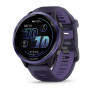 Garmin Forerunner 570 47mm, Indigo with Indigo/Translucent Imperial Purple
