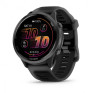 Garmin Forerunner 570 47mm, Slate Gray with Black/Translucent Black Silicone