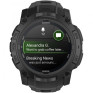 Garmin Instinct 3 (50 ��), Amoled Tactical Edition Black