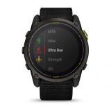 Garmin Enduro 3, 51mm, ��������� ������ � �������-�����
