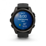 Garmin Fenix 8, 43mm, Sapphire Amoled
