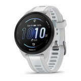 Garmin Forerunner 165 Music, Mist Gray/Whitestone