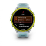 Garmin Forerunner 570 47mm, Amp Yellow Turquoise/Translucent Whitestone