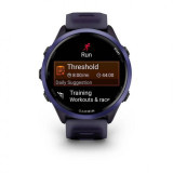 Garmin Forerunner 570 47mm, Indigo with Indigo/Translucent Imperial Purple