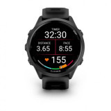 Garmin Forerunner 570 47mm, Slate Gray with Black/Translucent Black Silicone